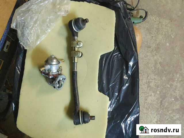 Бензонасос, рулевой наконечник Сосногорск - изображение 1