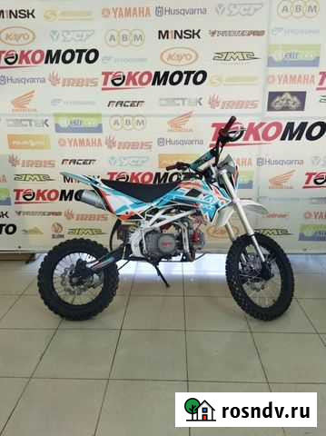 Питбайк kayo KRZ Краснодар - изображение 1