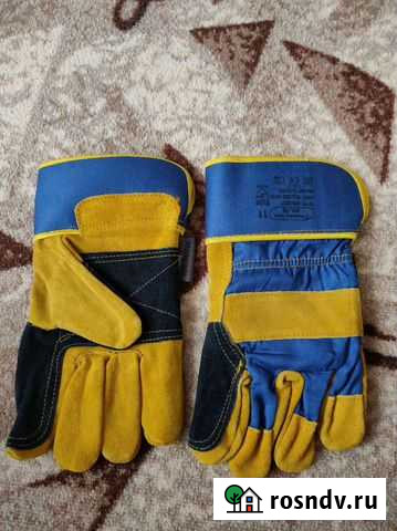 Перчатки рабочие Мегион - изображение 1