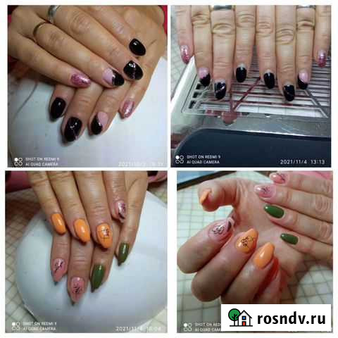 Наращивание ногтей Калачинск - изображение 1