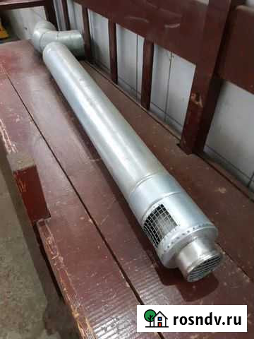 Дымоход коаксиальный Волжск - изображение 1