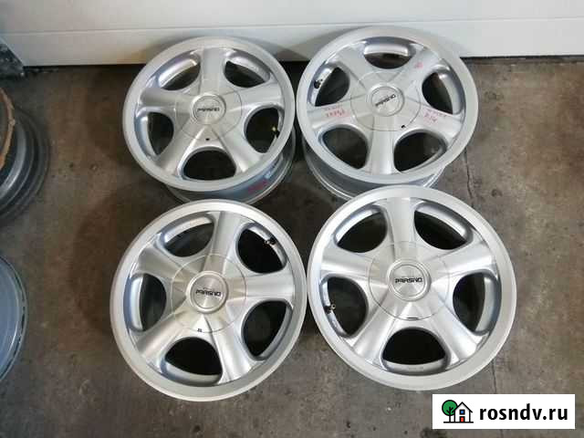 Style Prasivo R14 4х100 4х114.3 с японии Белогорск - изображение 1