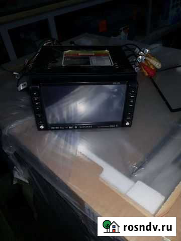 Автомагнитолы 2 din Смоленск - изображение 1