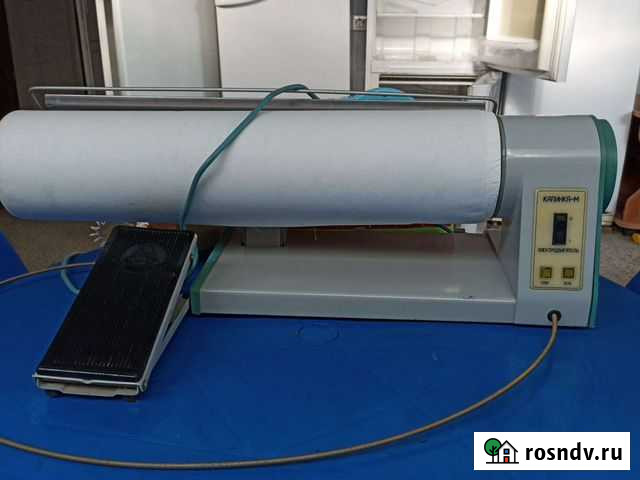 Утюг калинка, прес Архипо-Осиповка - изображение 1