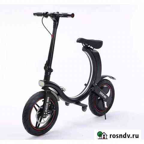 Электроскутер складной E-Bike C1 350W Новороссийск