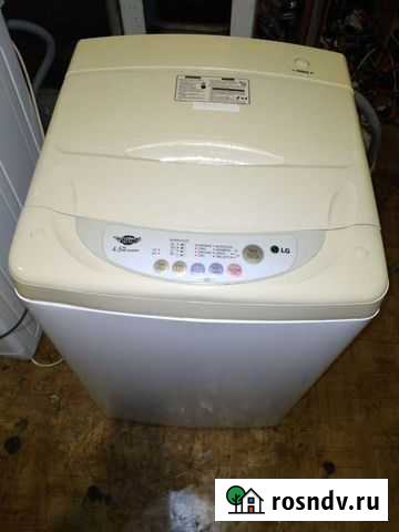 Стиральная машинка Петропавловск-Камчатский - изображение 1