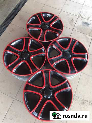 Диски литые 5на130 R17 Знаменск - изображение 1