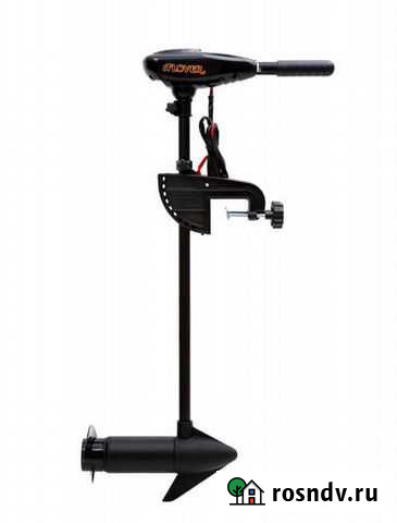 Лодочный электромотор Хабаровск - изображение 1