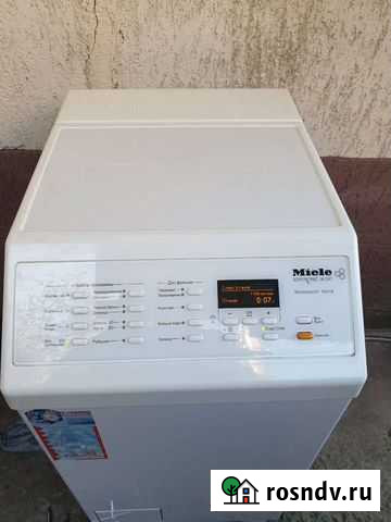 Стиральная машина miele Томилино - изображение 1