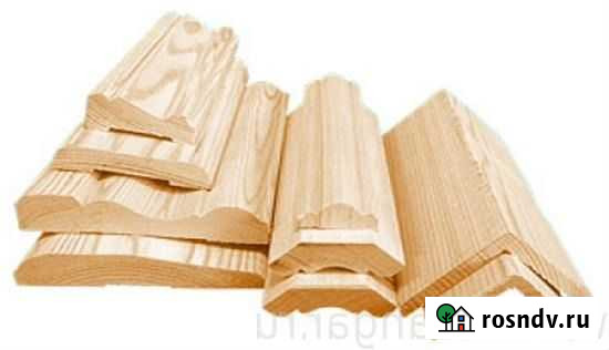 Наличник, плинтус Белая Холуница - изображение 1