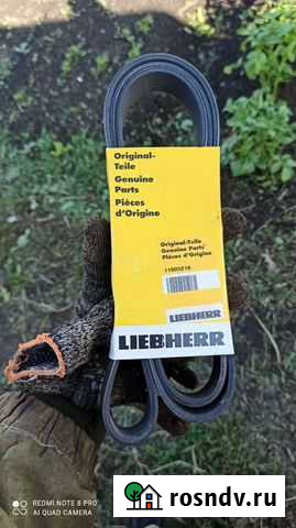 Ремень генератора Миньяр - изображение 1