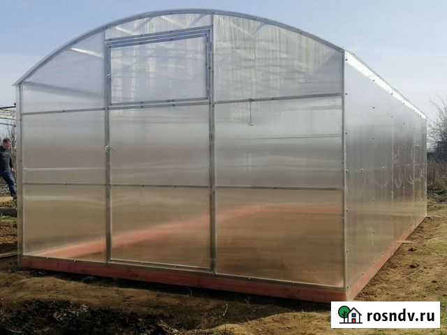 Теплицы и беседки Ахтубинск - изображение 1