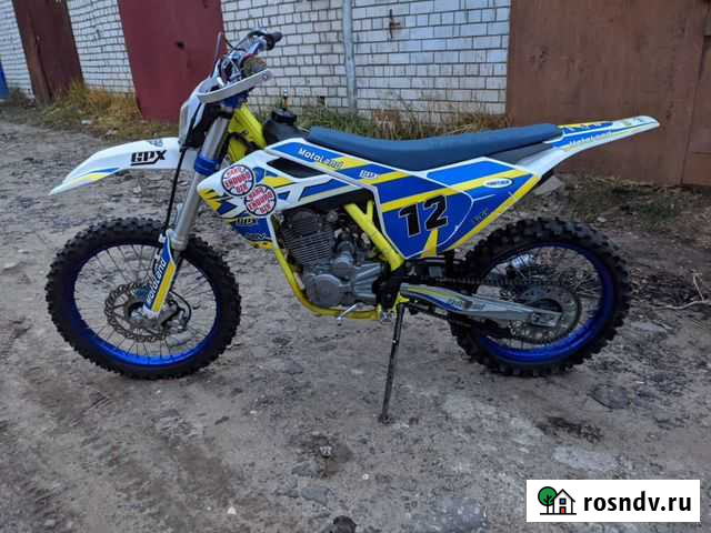 Motolend 250 на 172fmm моторе Воронеж - изображение 1