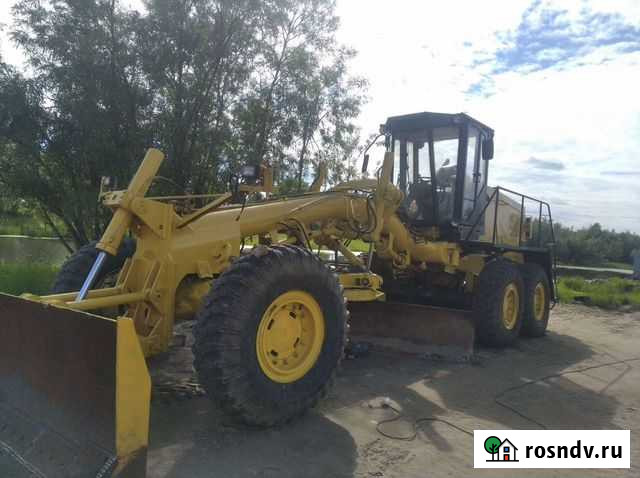 Услуги автогрейдера Нижневартовск - изображение 1