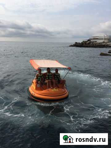 Аквабагги-250 Севастополь - изображение 1