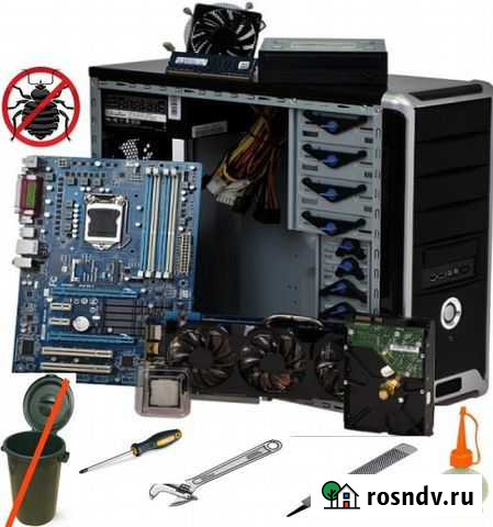 Компьютерная помощь Выборг - изображение 1