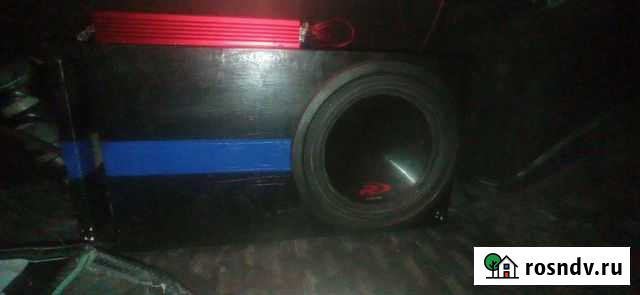 Сабвуфер alpine SWR-10d2 Стрелецкое - изображение 1