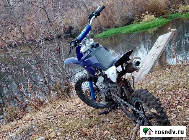 Питбайк 125 кубов Старая Кулатка - изображение 1