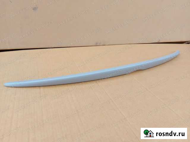 Спойлер на багажник Lexus IS250, IS350 2005-2013г Владивосток - изображение 1