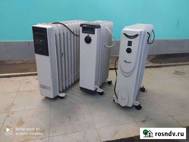 Электрообогреватели Мартюш - изображение 1