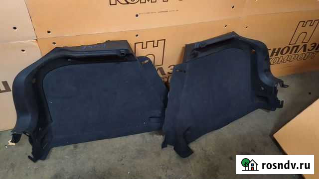 Боковая обшивка багажника Audi A3 8p3 Красноармейск - изображение 1
