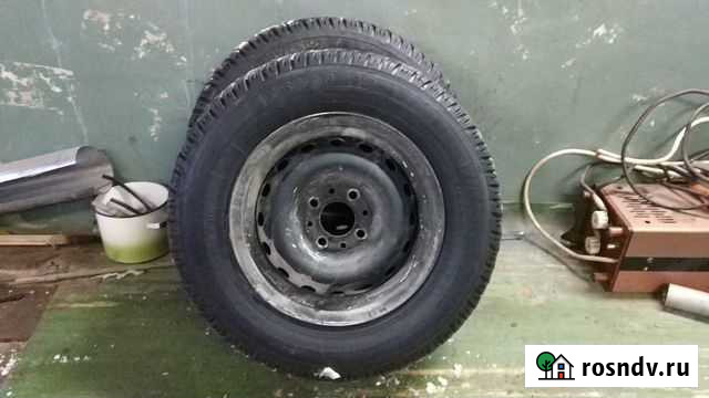 2 колеса Ульяновск - изображение 1