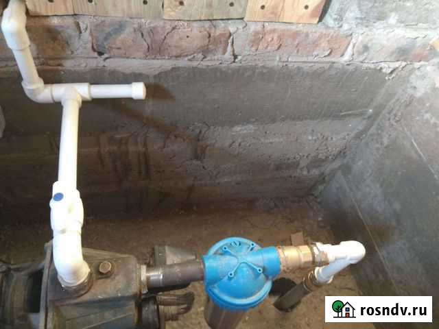 Нужна вода Мы сделаем (Водоснабжение) Абакан - изображение 1