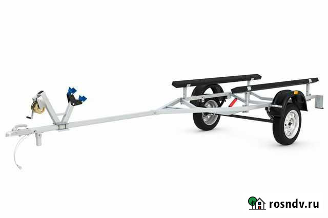 Прицеп лодочный 5,0 Тверь - изображение 1