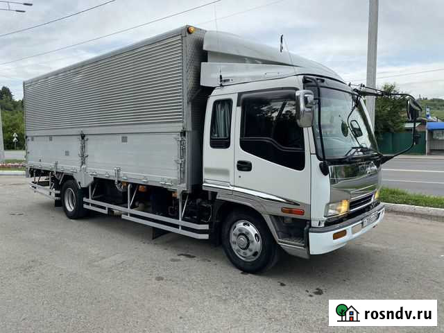 Грузоперевозки 7тонн Горно-Алтайск - изображение 1