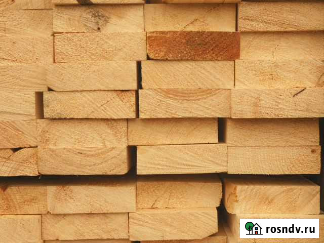 Доска обрезная Батайск - изображение 1