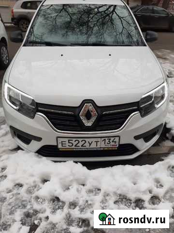 Новый рено логан Волгоград - изображение 1