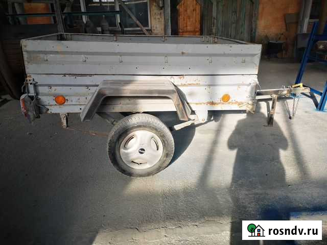 Автоприцеп легковой бу Нальчик - изображение 1