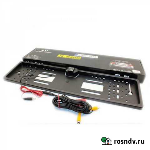 Камера заднего вида в рамке Омск - изображение 1