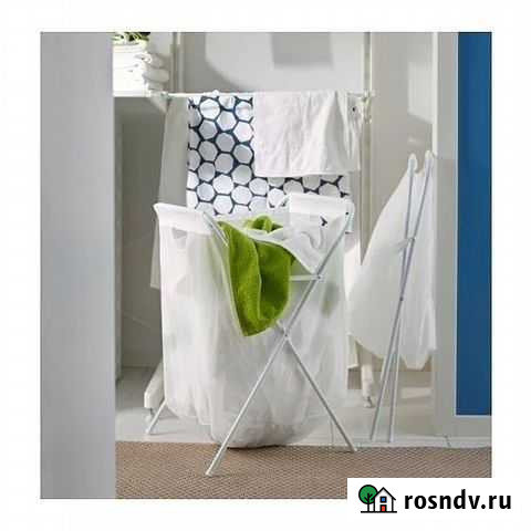 Мешок для белья на опоре IKEA Феодосия - изображение 1