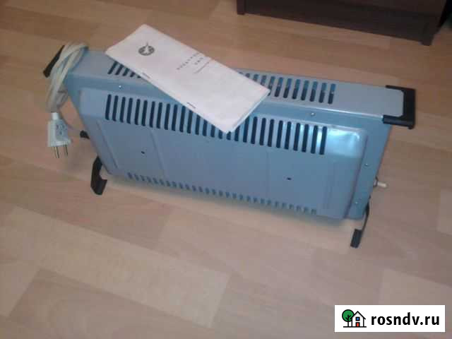 Электроконвектор 300 - 600 вт Петрозаводск - изображение 1