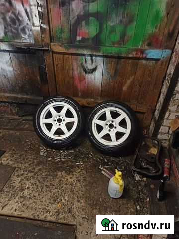 Колеса r15 на ваз кованые Кострома - изображение 1