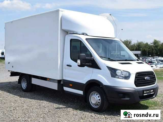 Грузоперевозки Осташков Осташков - изображение 1