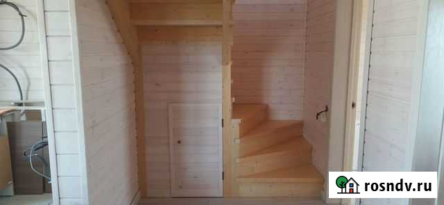 Сборка лестниц Нижний Новгород - изображение 1