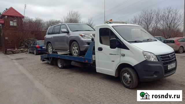 Эвакуатор 24/7 Ростов-на-Дону - изображение 1