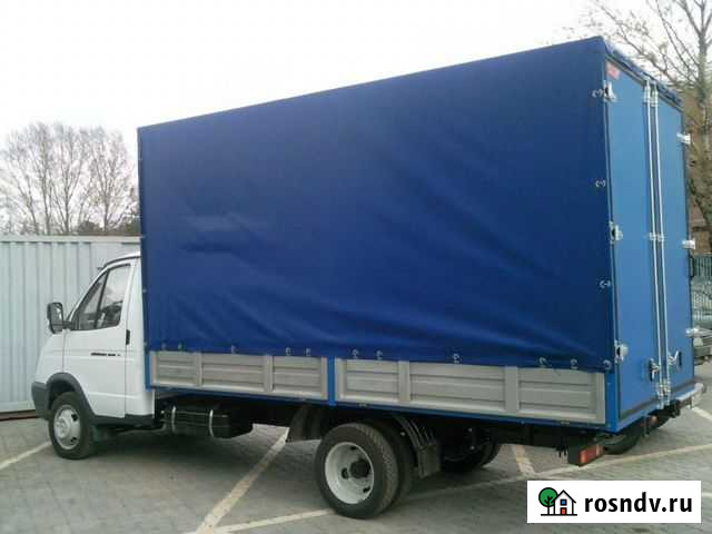 Грузовое такси в Уфе.Грузчики.Перевозка мебели.Опы Уфа - изображение 1