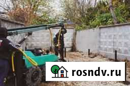 Винтовые сваи Зарайск - изображение 1