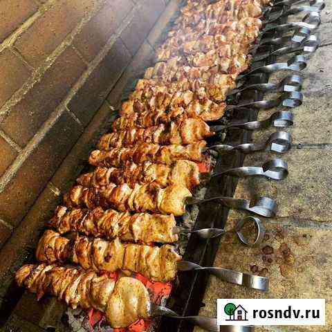 Повар шашлычник Тюмень