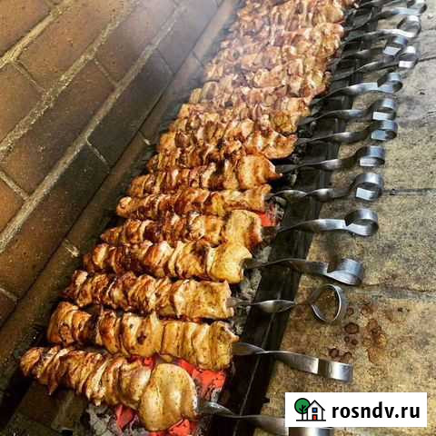 Повар шашлычник Тюмень - изображение 1
