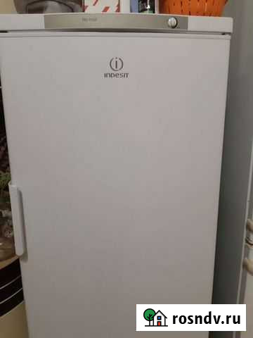 Морозильная камера indesit Строитель - изображение 1