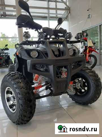 ATV 250 LUX. Sport. Новый. Мото159 Пермь - изображение 1