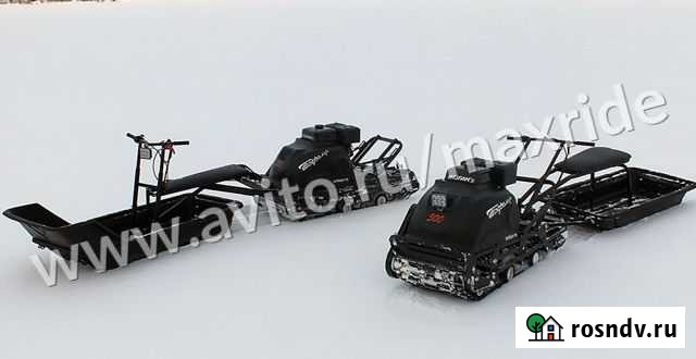 Мотобуксировщик Тофалар 500 15лс + модуль Тягач Калининград - изображение 1