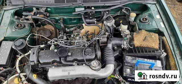 Алмера в разбор дизель Кшенский - изображение 1