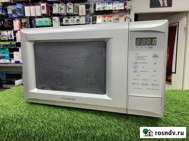 Микроволновая печь Daewoo Electronics KOG-6cdbs Киров - изображение 1