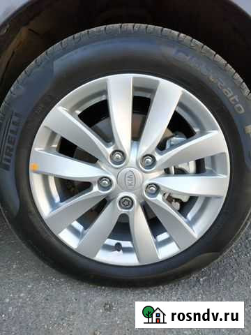 Колпачки литого диска Киа Нижний Новгород - изображение 1