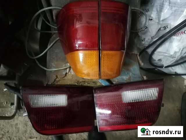 Фанари бмв е53 Верхний Тагил - изображение 1